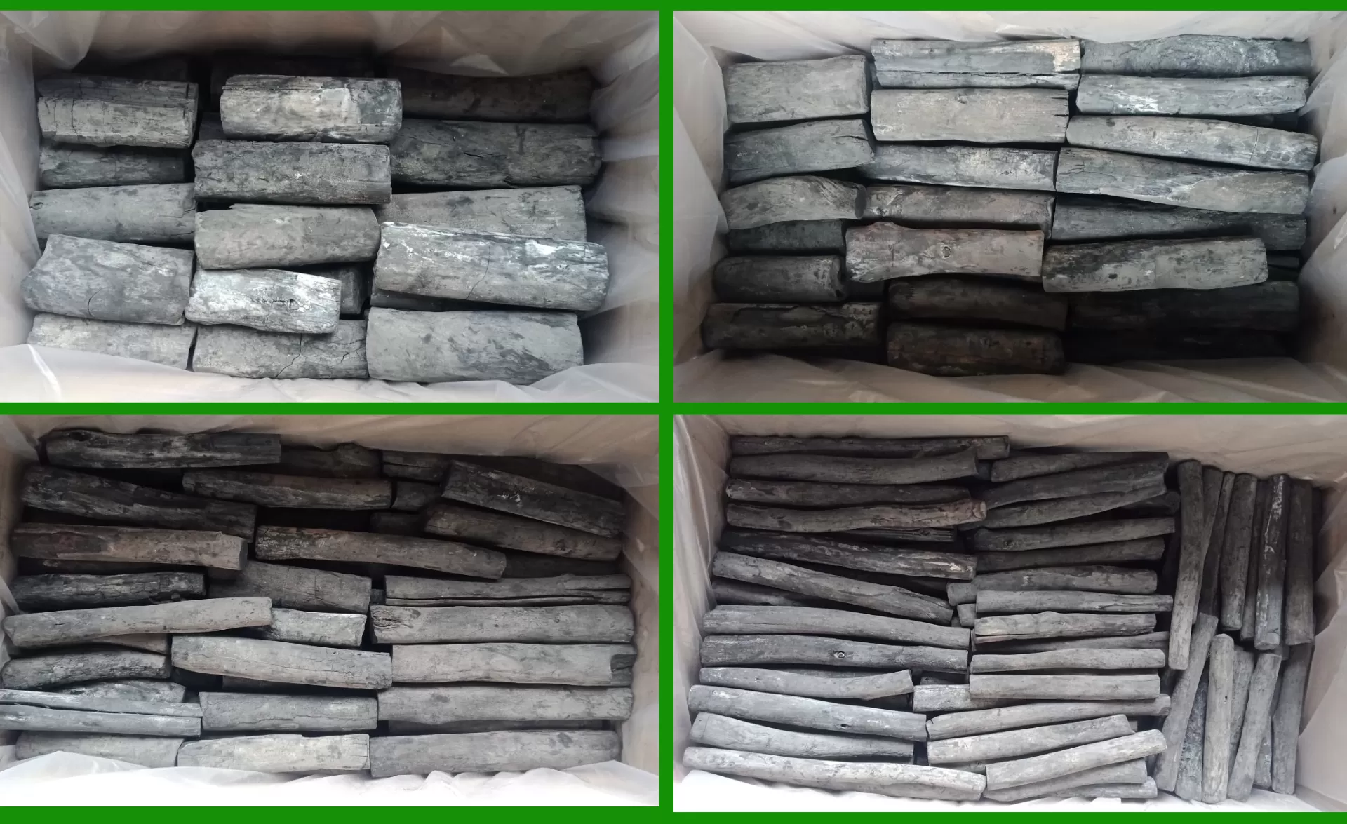 Binchotan bạch đàn Việt Nam cho thị trường Nhật bản (size M)