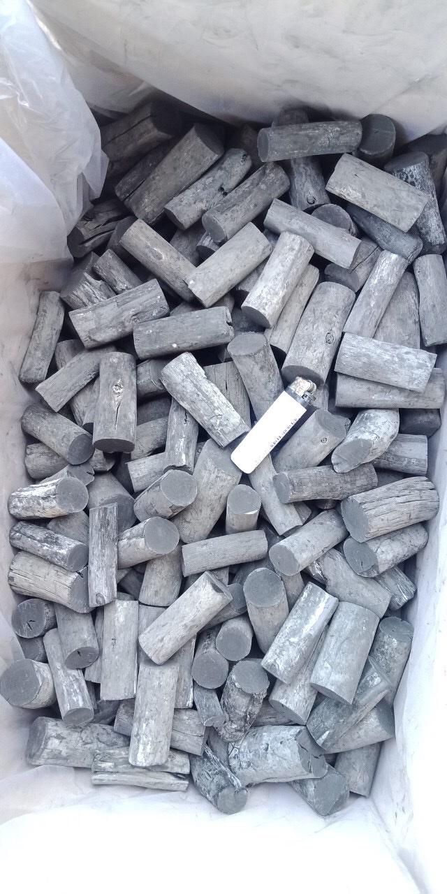 Binchotan Việt Nam cho thị trường Hàn Quốc, size S